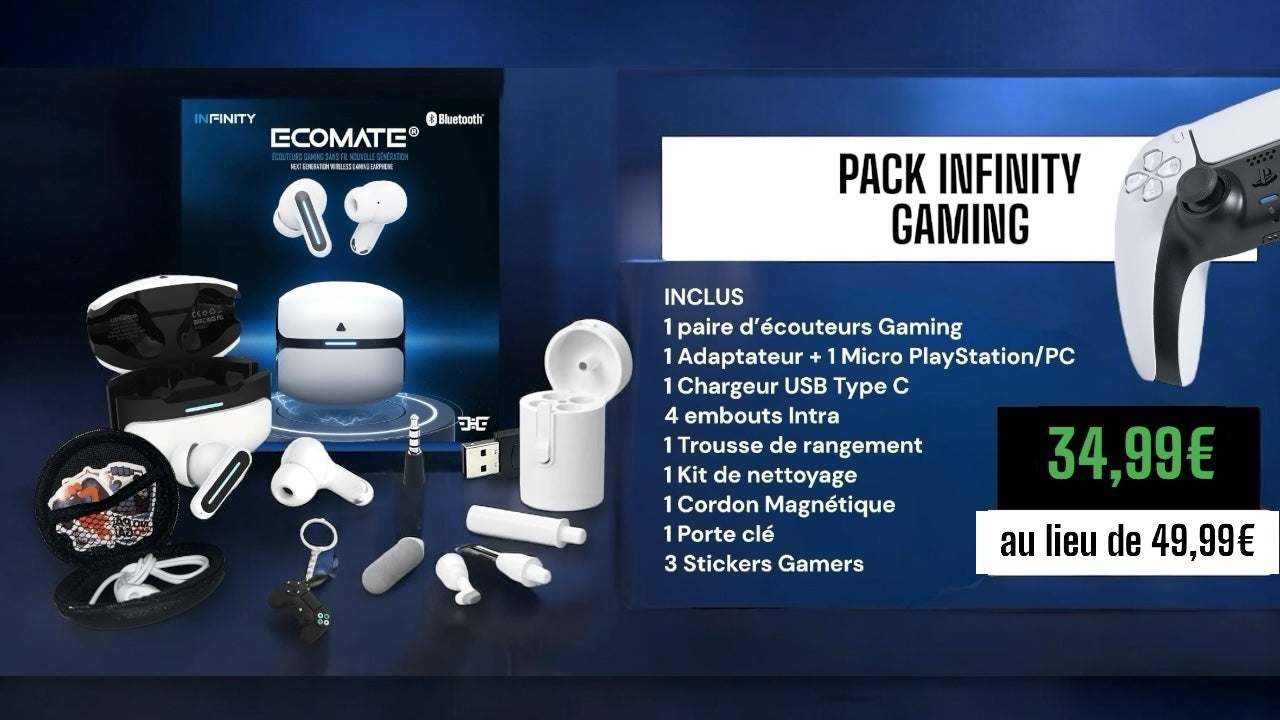 PACK ECOMATE INFINITY - Ecomate