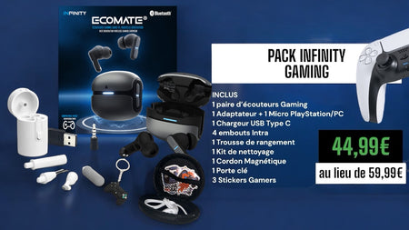 PACK ECOMATE INFINITY - Ecomate